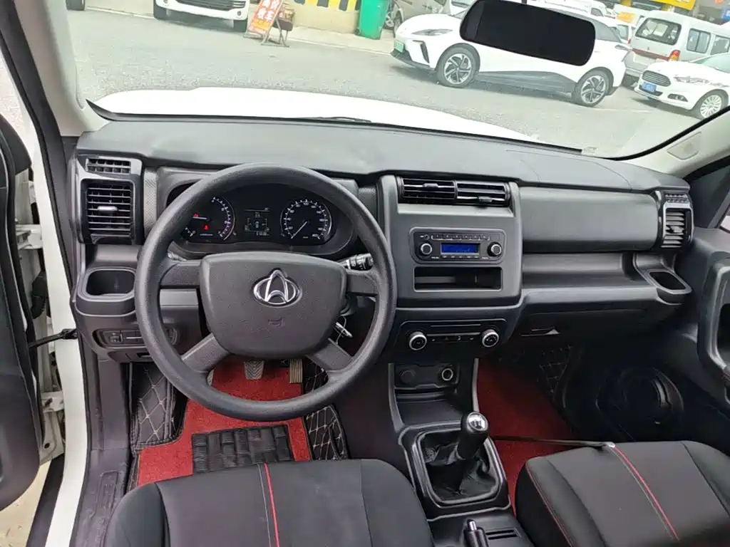 Changan Auchan X70A 2021 — фото 10