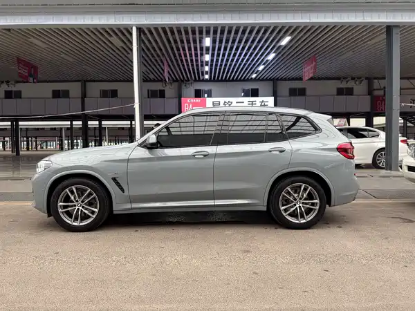 BMW X3 2018