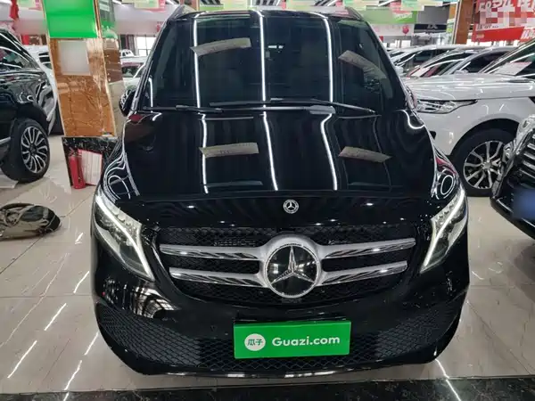 Mercedes-Benz V-Class 2021
