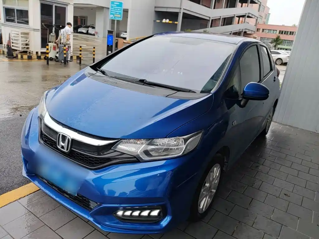 Honda Fit 2019