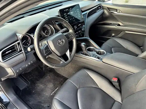 Toyota Camry 2021