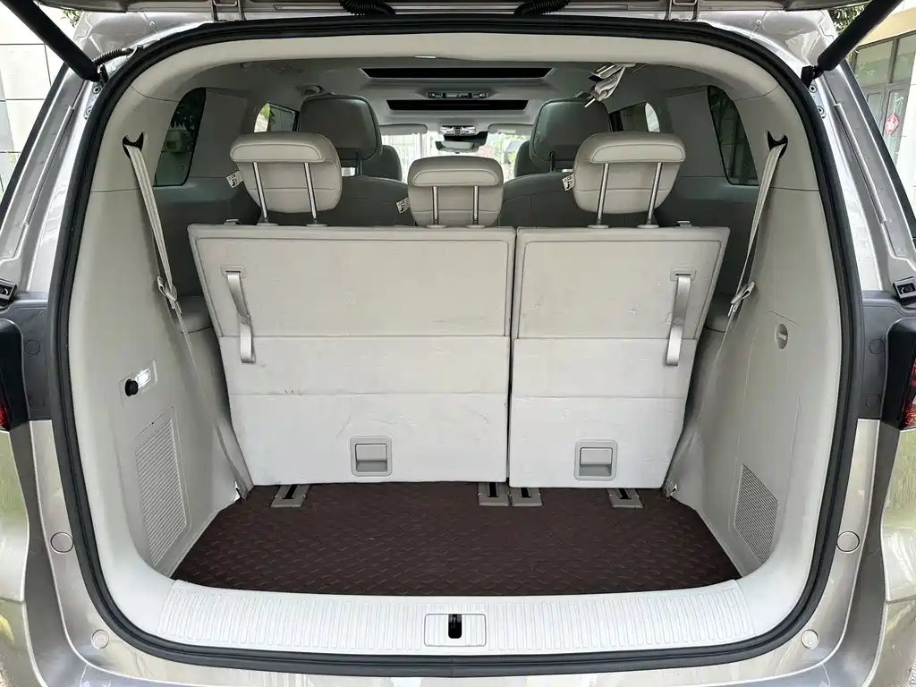 Roewe iMAX8 New Energy 2024 — фото 14
