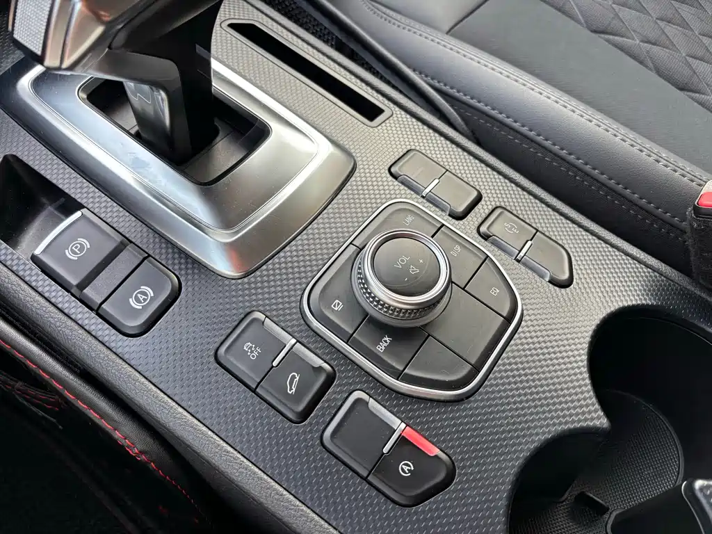 Haval H6 Coupe 2020 — фото 31