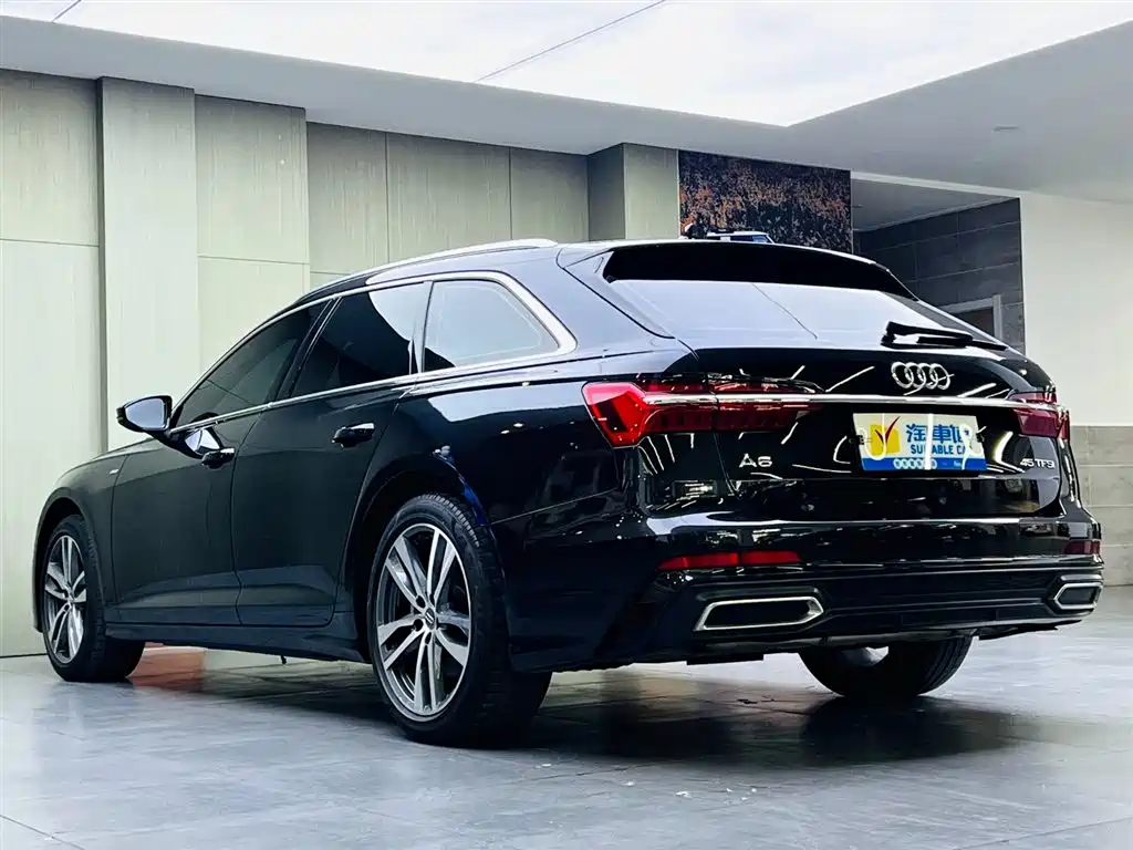 Audi A6 2020 — фото 6