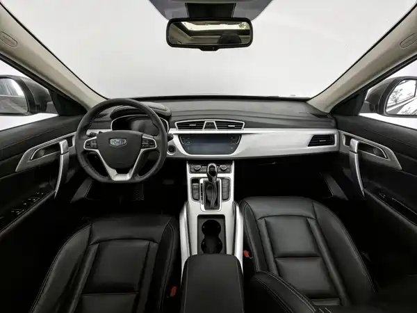 Geely Boyue 2018