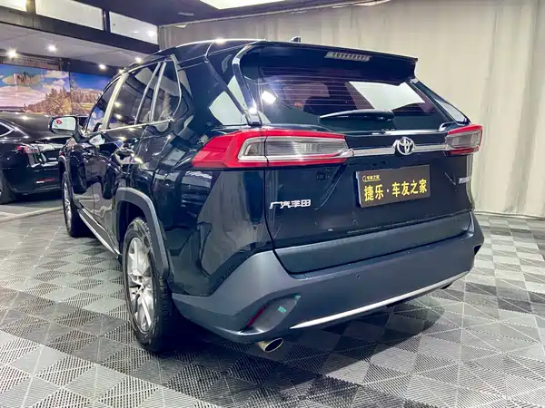 Toyota Wildlander 2021