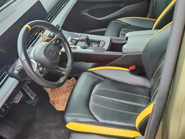 GAC Trumpchi Empow 2021