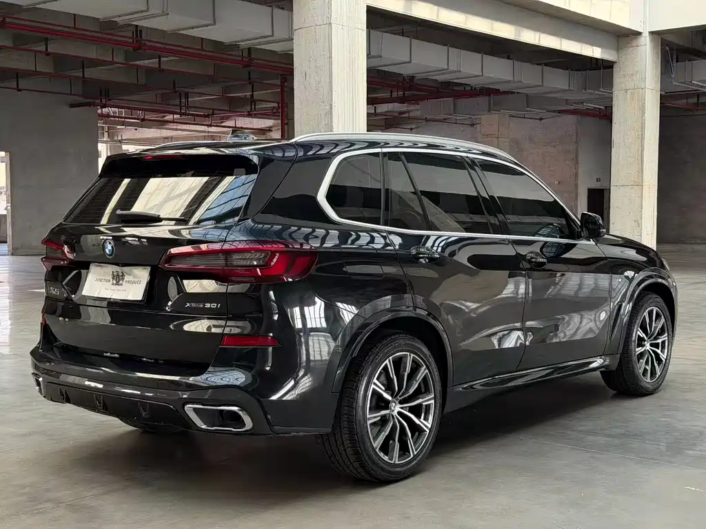 BMW X5 2020 — фото 9