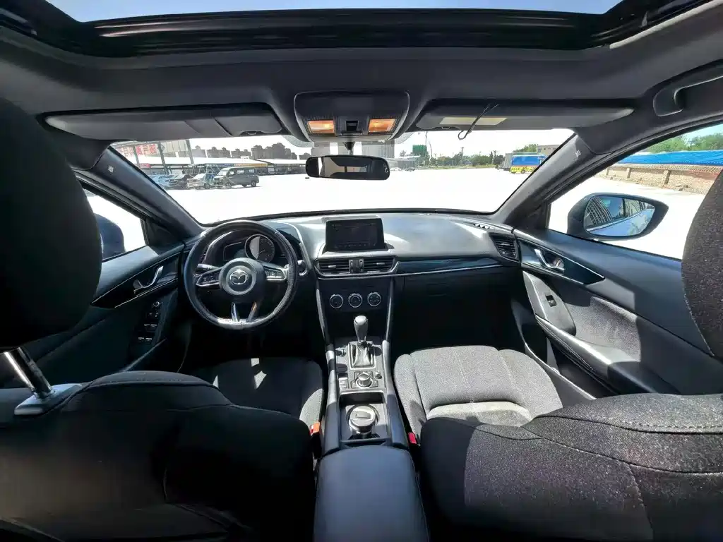 Mazda CX-4 2021