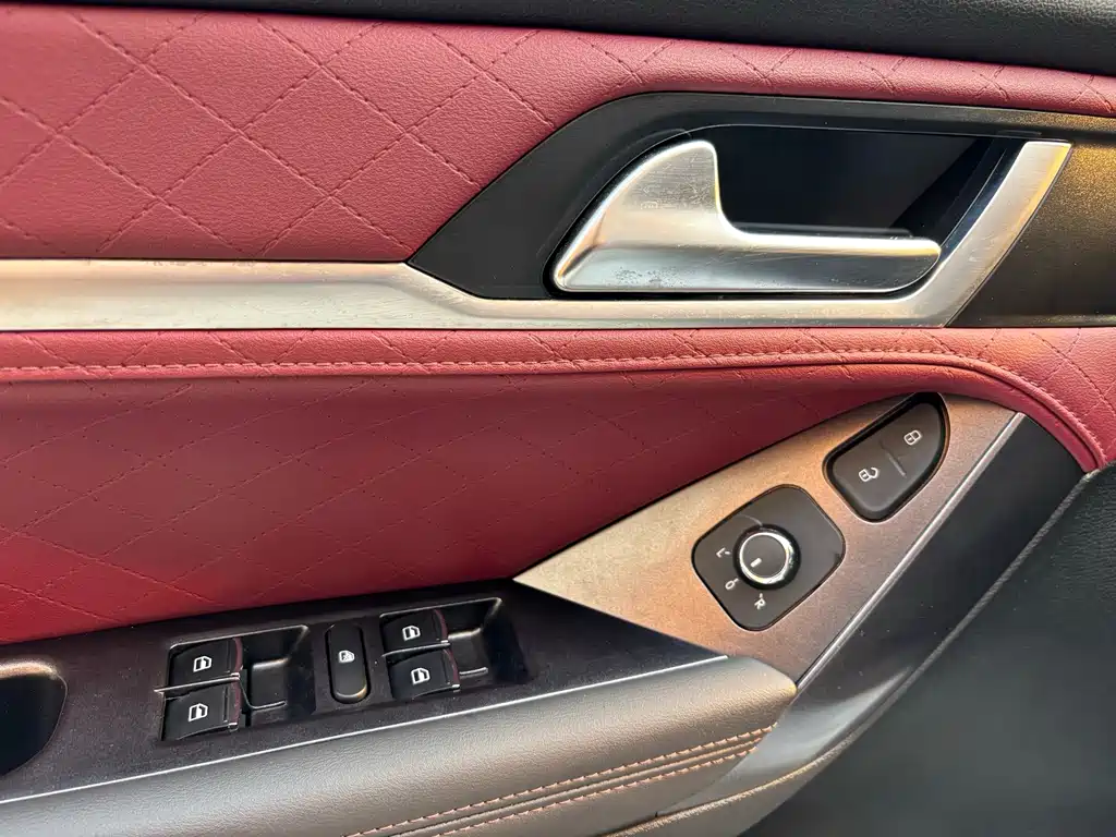 Haval H6 Coupe 2020 — фото 21