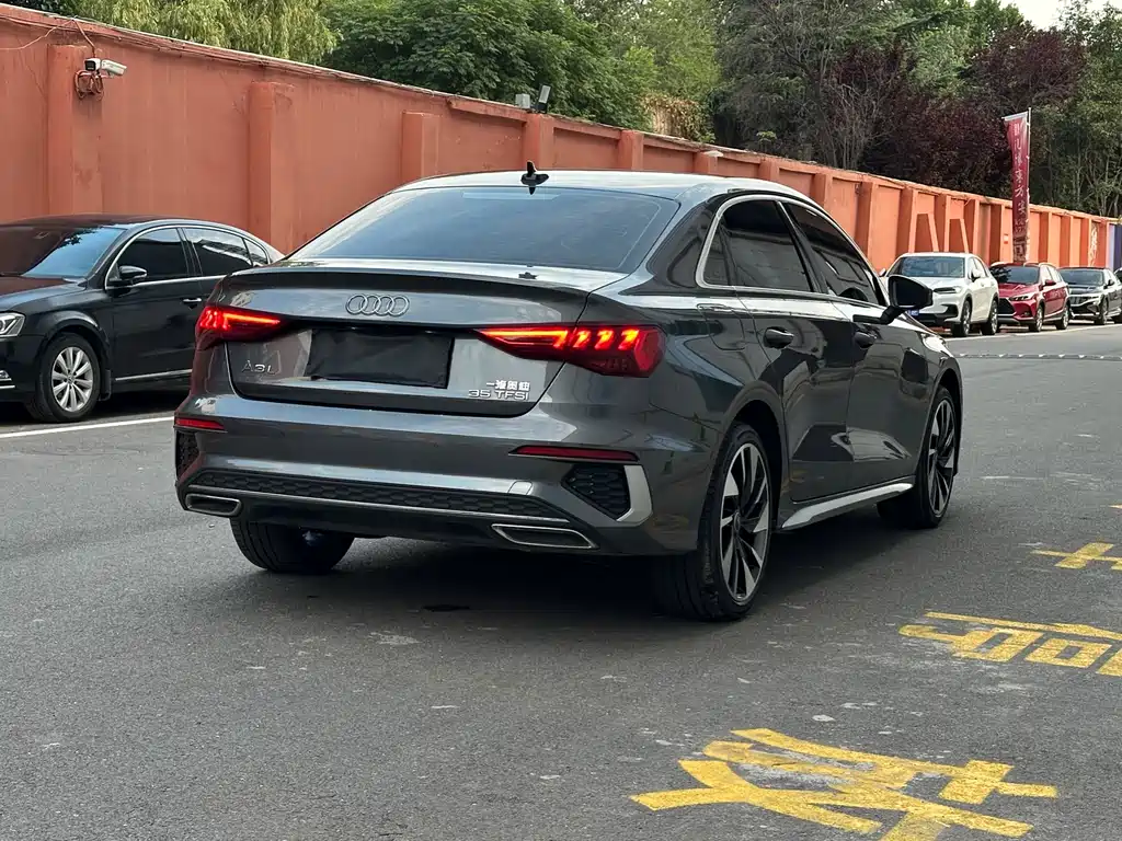 Audi A3 2023