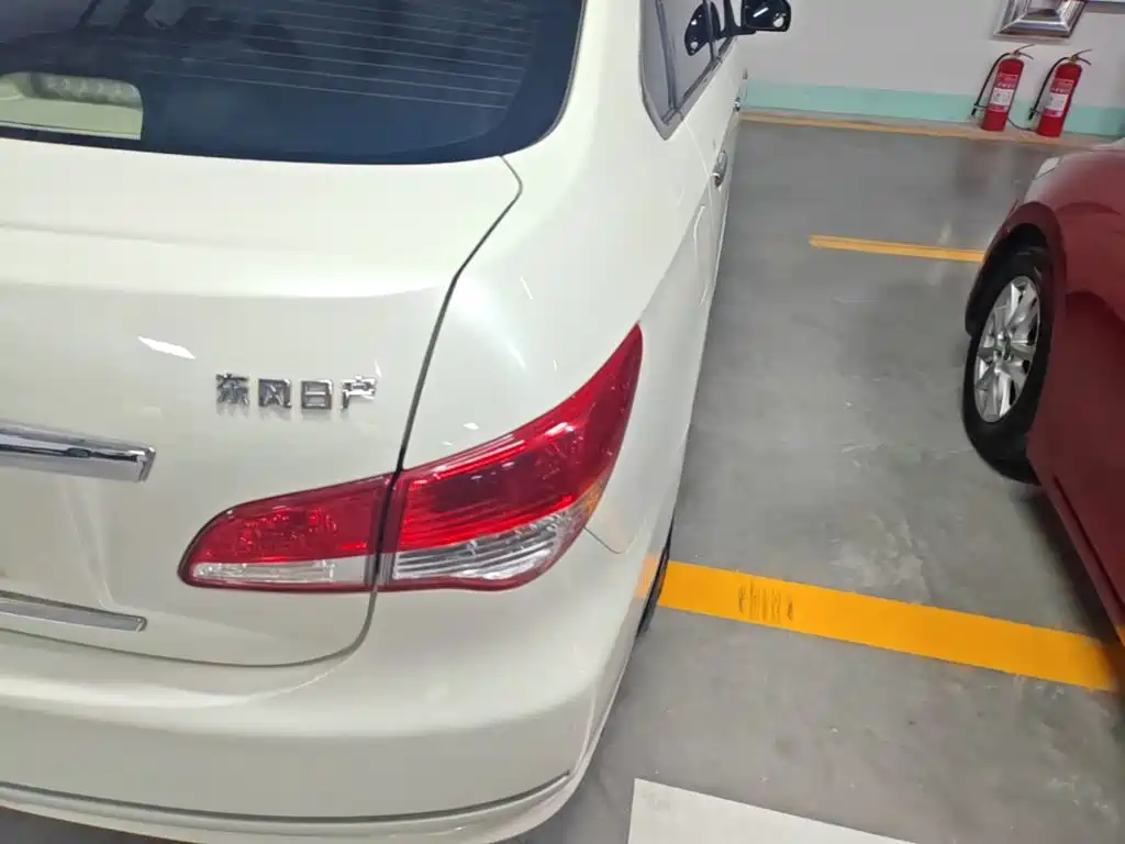 Nissan Sylphy 2016 — фото 8