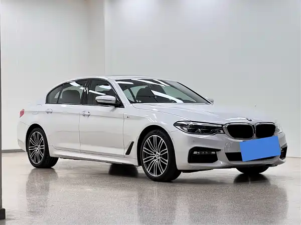 BMW 5 Series 2018