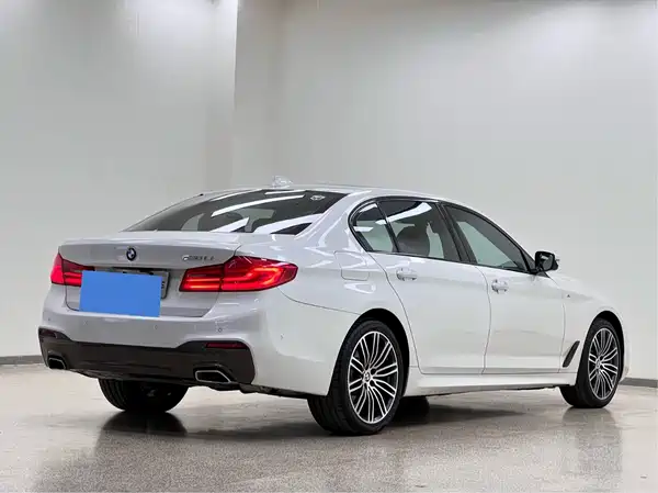 BMW 5 Series 2018