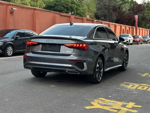 Audi A3 2023