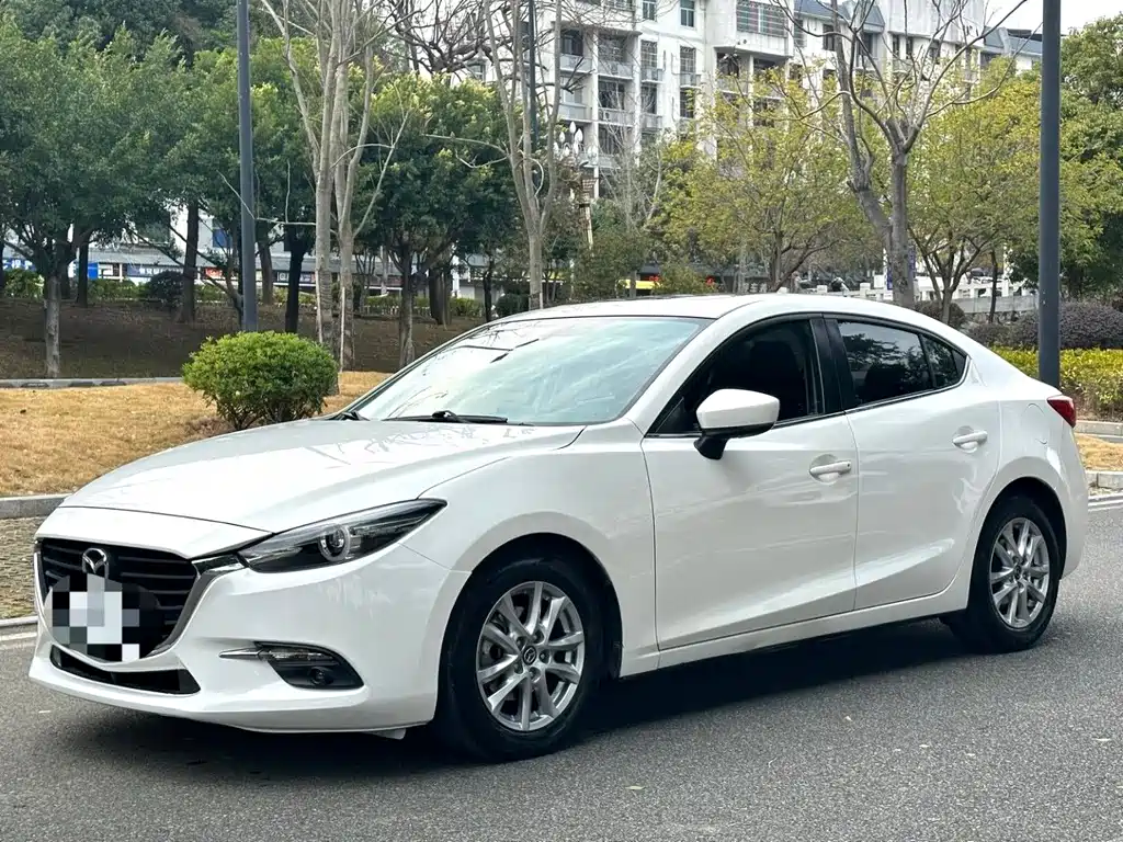 Mazda 3 Axela 2017