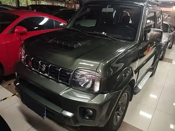 Suzuki Jimny 2018