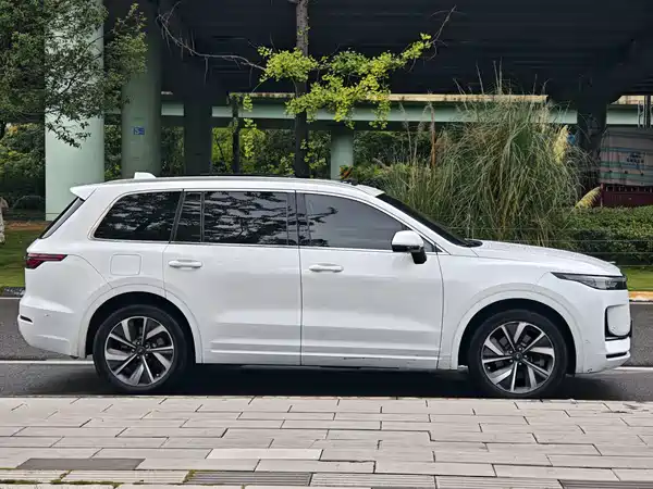 Li Auto ONE 2022
