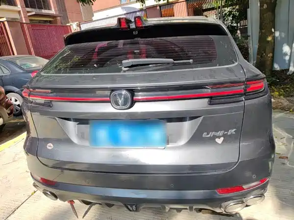 Changan UNI-K 2021