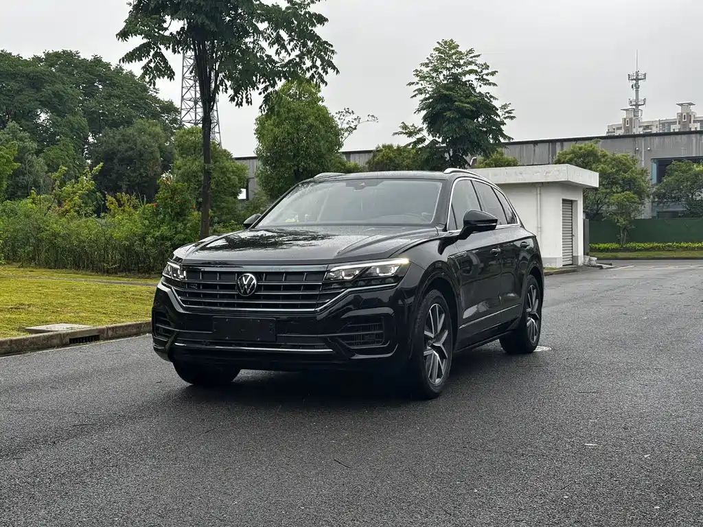 Volkswagen Touareg 2022