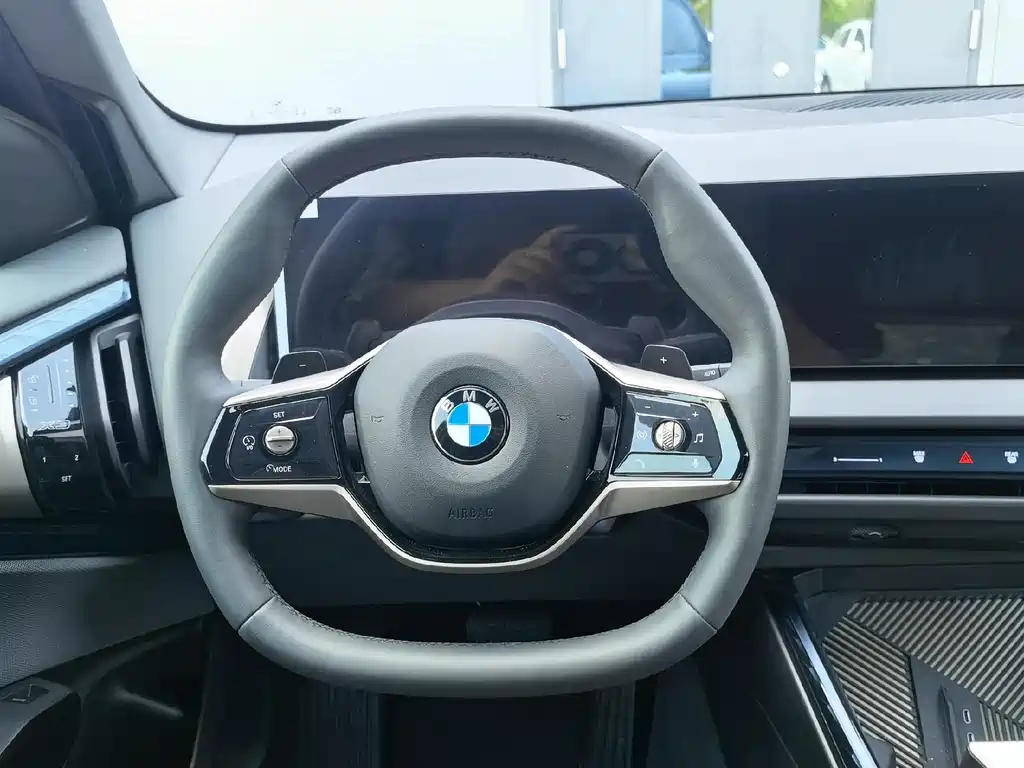 BMW X3 2025 — фото 8