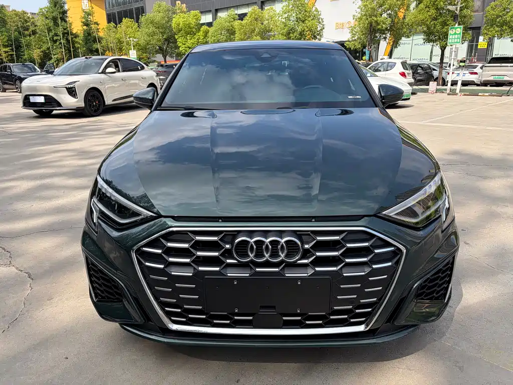 Audi A3 2023