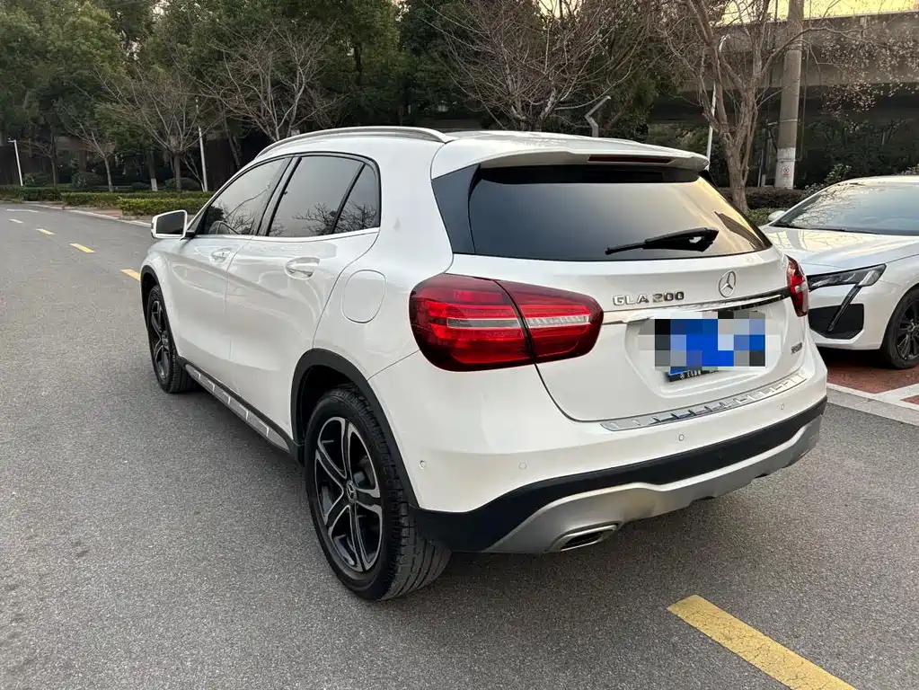 Mercedes-Benz GLA 2018 — фото 6