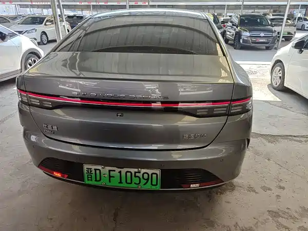 BYD Destroyer 05 2024