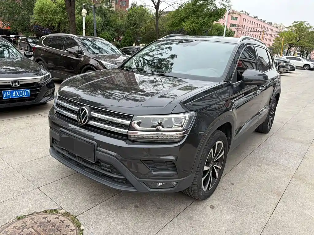 Volkswagen Tharu 2022
