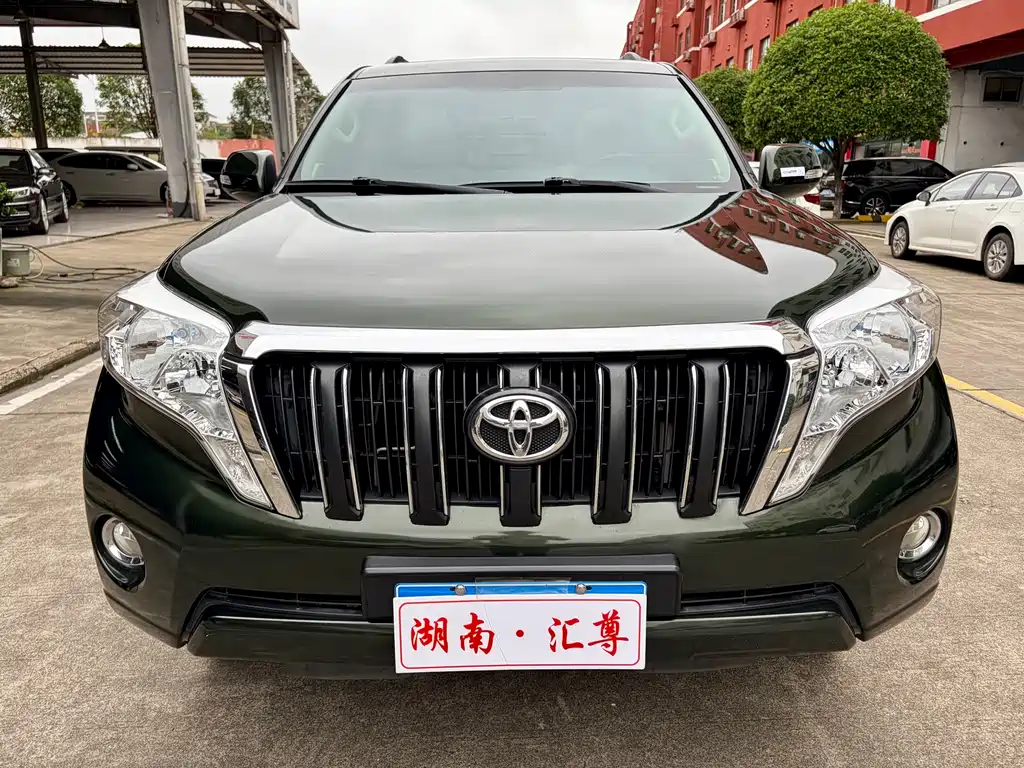Toyota Prado 2015