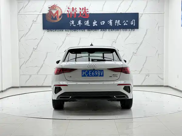 Audi A3 2022