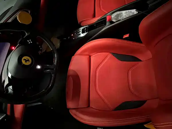 Ferrari 296 2025