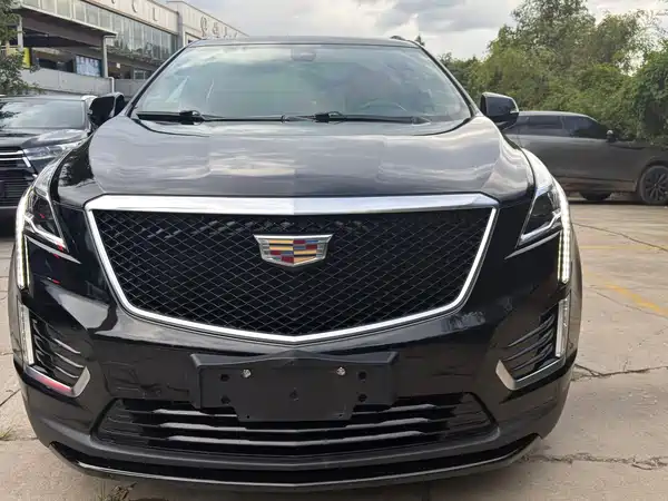 Cadillac XT5 2021