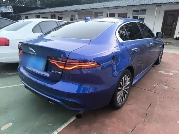 Jaguar XEL 2020