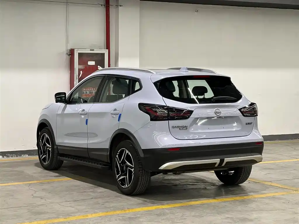 Nissan Qashqai 2024 — фото 4