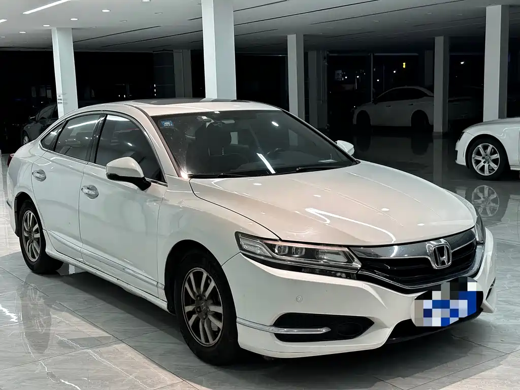 Honda Spirior 2018 — фото 3