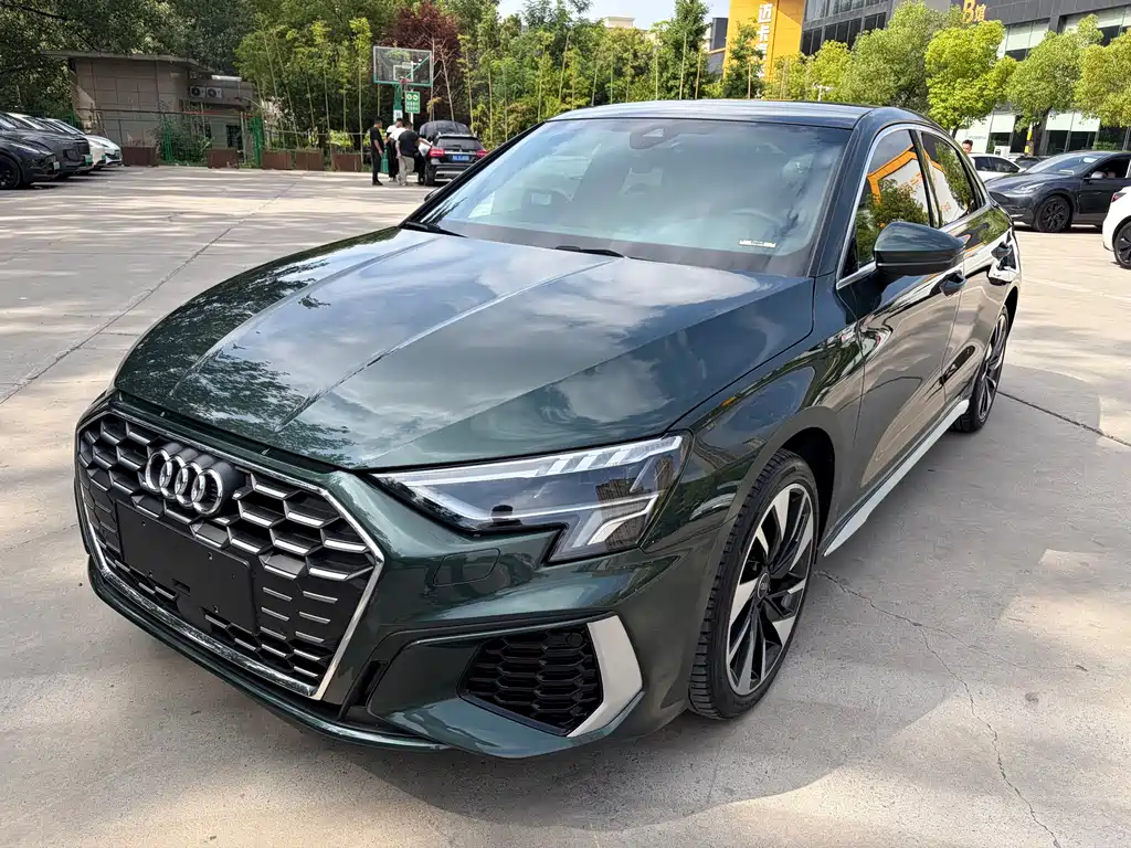 Audi A3 2023