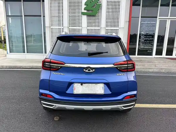 Chery Tiggo 5x 2019