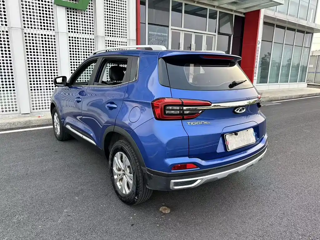 Chery Tiggo 5x 2019 — фото 24