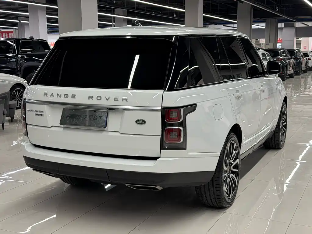 Land Rover Range Rover 2018 — фото 6