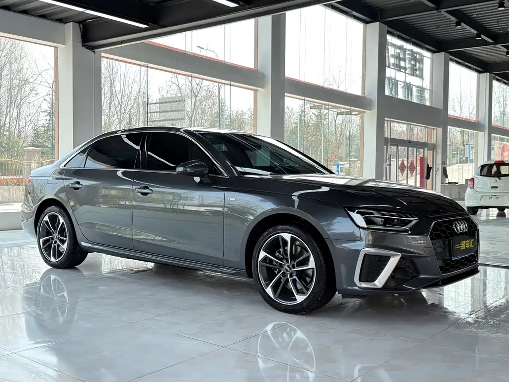 Audi A4L 2022