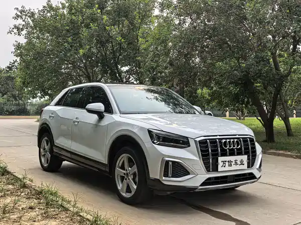 Audi Q2L 2022