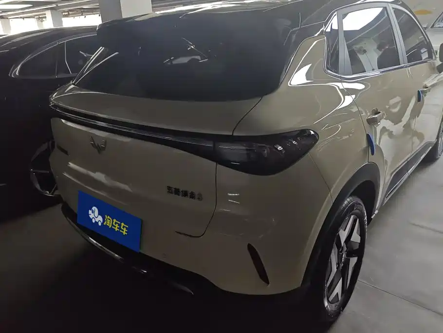 Wuling Bingo S 2025 — фото 3