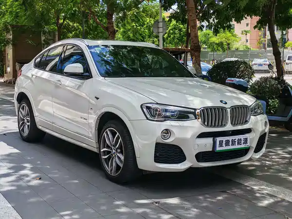 BMW X4 2015