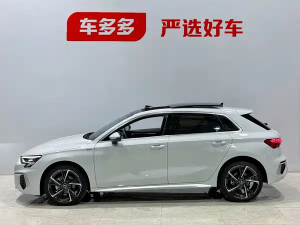 Audi A3 2022