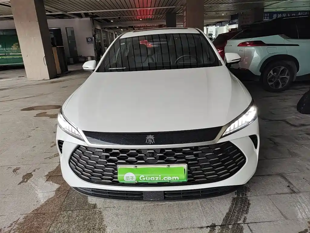 BYD Qin PLUS 2025 — фото 3