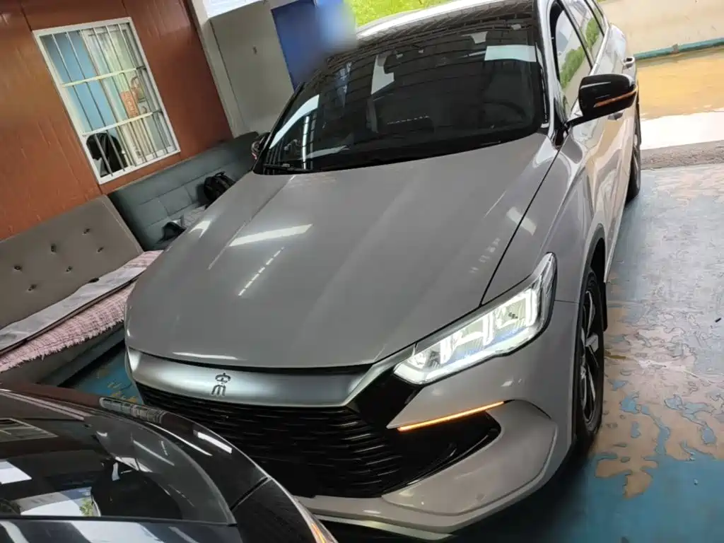 BYD Pro New Energy 2024 — фото 3
