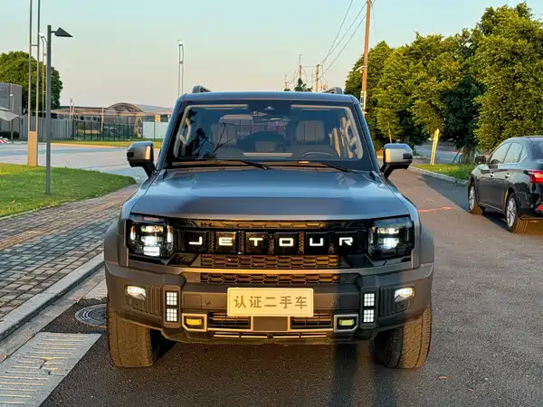 Jetour Traveller 2023