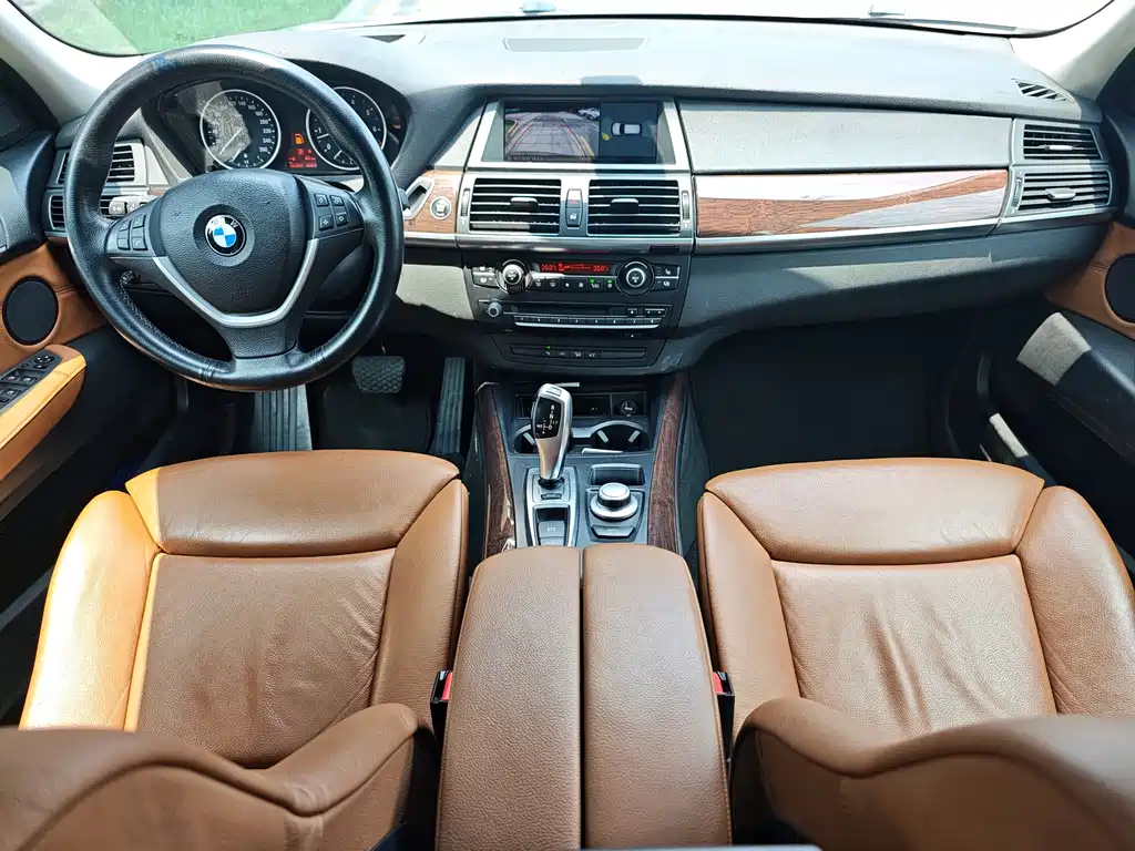 BMW X5 2008 — фото 22