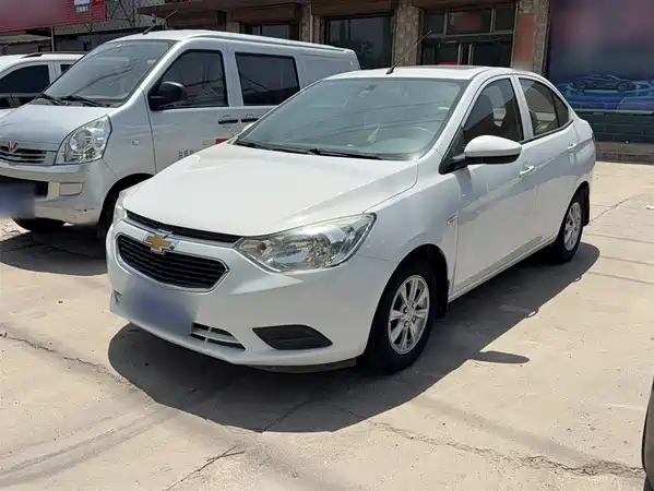 Chevrolet Sail 2015